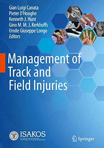 Management of Track and Field Injuries (Original PDF from Publisher)