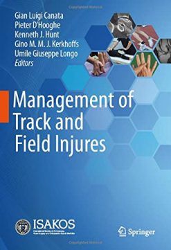 Management of Track and Field Injures (Original PDF from Publisher)