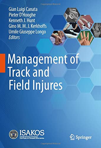 Management of Track and Field Injures (Original PDF from Publisher)