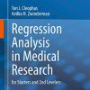 Regression Analysis in Medical Research: for Starters and 2nd Levelers, 2nd Edition (Original PDF from Publisher)