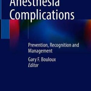(FREE) Office Based Anesthesia Complications: Prevention, Recognition and Management (Original PDF from Publisher)