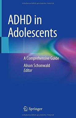 ADHD in Adolescents: A Comprehensive Guide (Original PDF from Publisher)