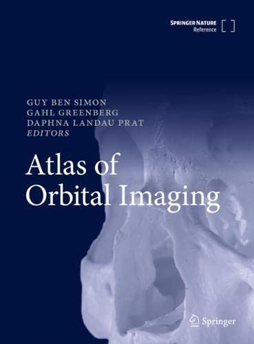 Atlas of Orbital Imaging (Original PDF from Publisher)