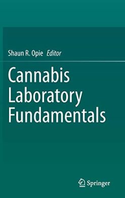 Cannabis Laboratory Fundamentals (Original PDF from Publisher)