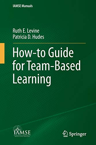 How-to Guide for Team-Based Learning (Original PDF from Publisher)