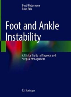 Foot and Ankle Instability: A Clinical Guide to Diagnosis and Surgical Management (Original PDF from Publisher)