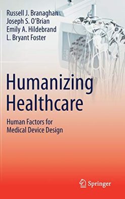Humanizing Healthcare – Human Factors for Medical Device Design (Original PDF from Publisher)