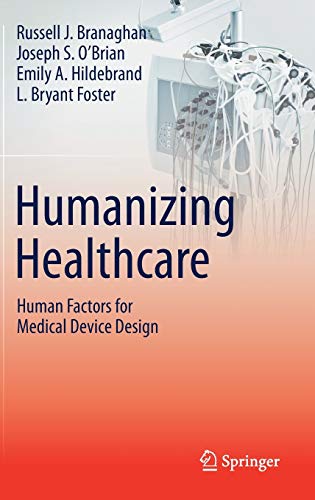 Humanizing Healthcare – Human Factors for Medical Device Design (Original PDF from Publisher)