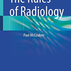 The Rules of Radiology (Original PDF from Publisher)