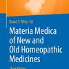 Materia Medica of New and Old Homeopathic Medicines, 3rd Edition (Original PDF from Publisher)