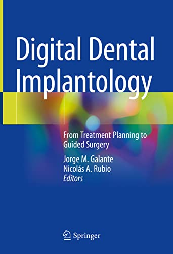Digital Dental Implantology: From Treatment Planning to Guided Surgery (Original PDF from Publisher)