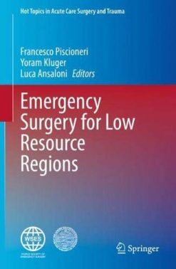 Emergency Surgery for Low Resource Regions (Original PDF from Publisher)