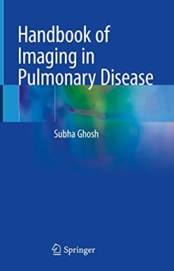 Handbook of Imaging in Pulmonary Disease (Original PDF from Publisher)