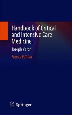 Handbook of Critical and Intensive Care Medicine 4th Edition (Original PDF from Publisher)