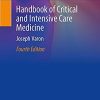 Handbook of Critical and Intensive Care Medicine, 4th Edition (Original PDF from Publisher)