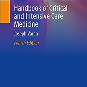 Handbook of Critical and Intensive Care Medicine, 4th Edition (Original PDF from Publisher)