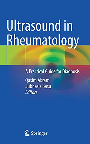 Ultrasound in Rheumatology: A Practical Guide for Diagnosis (Original PDF from Publisher)