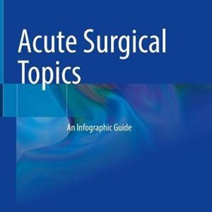 Acute Surgical Topics: An Infographic Guide (Original PDF from Publisher)