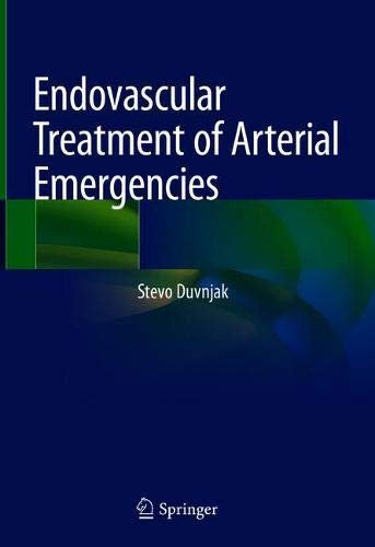 Endovascular Treatment of Arterial Emergencies (Original PDF from Publisher)