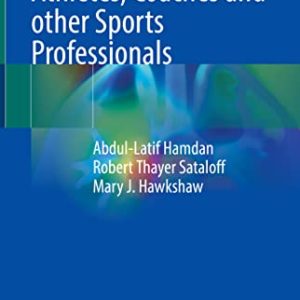 Voice Disorders in Athletes, Coaches and other Sports Professionals (Original PDF from Publisher)