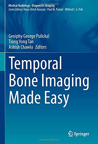 Temporal Bone Imaging Made Easy (Medical Radiology) (Original PDF from Publisher)