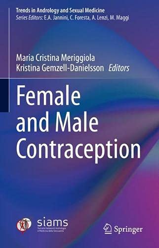 Female and Male Contraception (Original PDF from Publisher)