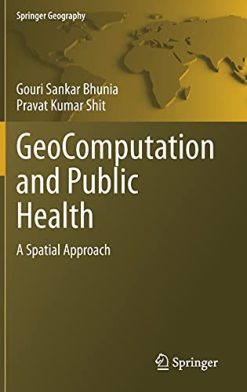 GeoComputation and Public Health: A Spatial Approach (Springer Geography) (Original PDF from Publisher)
