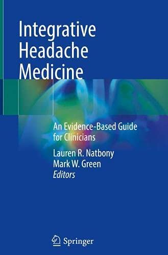 Integrative Headache Medicine: An Evidence-Based Guide for Clinicians (Original PDF from Publisher)