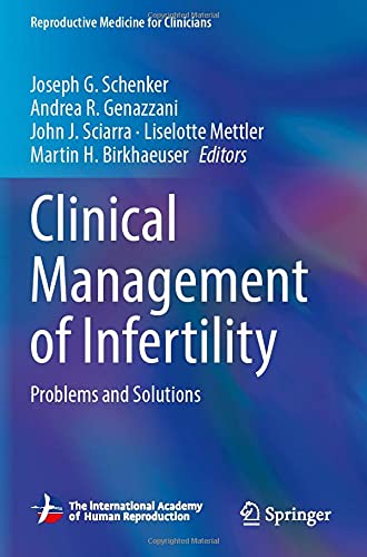 Clinical Management of Infertility: Problems and Solutions (Original PDF from Publisher)