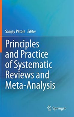 Principles and Practice of Systematic Reviews and Meta-Analysis (Original PDF from Publisher)
