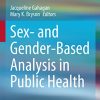 Sex- and Gender-Based Analysis in Public Health (Original PDF from Publisher)