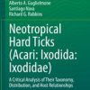 Neotropical Hard Ticks (Acari: Ixodida: Ixodidae) (Original PDF from Publisher)