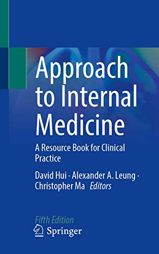 Approach to Internal Medicine: A Resource Book for Clinical Practice, 5th Edition (Original PDF from Publisher)