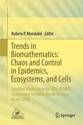 Trends in Biomathematics: Chaos and Control in Epidemics, Ecosystems, and Cells (Original PDF from Publisher)