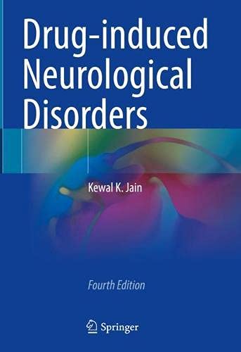 Drug-induced Neurological Disorders, 4th Edition (Original PDF from Publisher)
