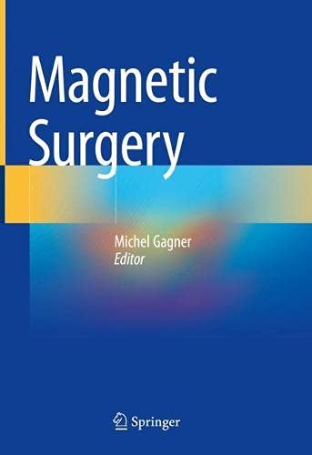 Magnetic Surgery (Original PDF from Publisher)