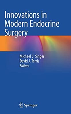 Innovations in Modern Endocrine Surgery (Original PDF from Publisher)