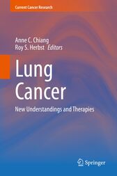 Lung Cancer : New Understandings and Therapies (Original PDF from Publisher)