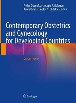 Contemporary Obstetrics and Gynecology for Developing Countries (Original PDF from Publisher)