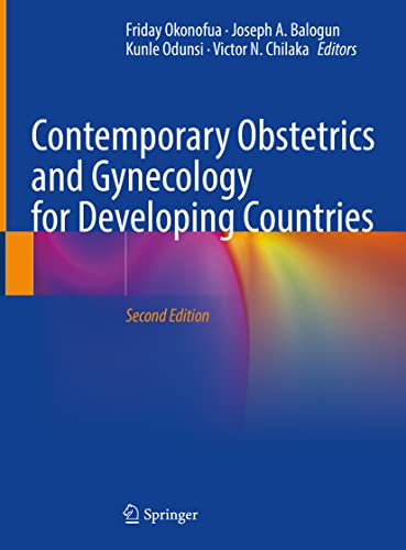 Contemporary Obstetrics and Gynecology for Developing Countries, 2nd Edition (Original PDF from Publisher)