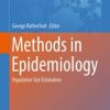 Methods in Epidemiology (Original PDF from Publisher)