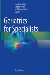 Geriatrics for Specialists (2nd ed.) (Original PDF from Publisher)