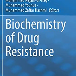 Biochemistry of Drug Resistance (Original PDF from Publisher)