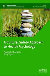 A Cultural Safety Approach to Health Psychology (Original PDF from Publisher)