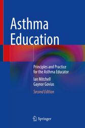 Asthma Education, 2nd Edition : Principles and Practice for the Asthma Educator (Original PDF from Publisher)