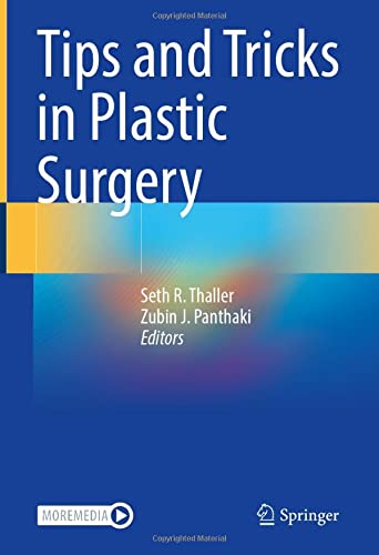 Tips and Tricks in Plastic Surgery (Original PDF from Publisher)