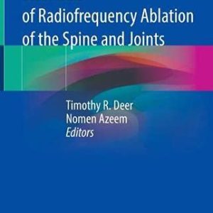 Essentials of Radiofrequency Ablation of the Spine and Joints (Original PDF from Publisher)
