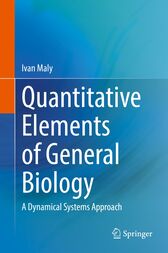 Quantitative Elements of General Biology : A Dynamical Systems Approach (Original PDF from Publisher)