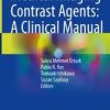 Medical Imaging Contrast Agents: A Clinical Manual (Original PDF from Publisher)