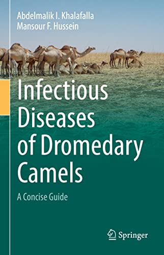 Infectious Diseases of Dromedary Camels: A Concise Guide (Original PDF from Publisher)